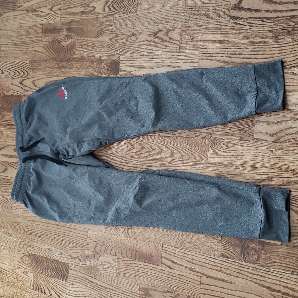 (XS) Reebok Speedwick Joggers Stretch Activewear Athleisure Workout Running Gym